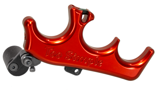 Carter Too Simple 3 Finger